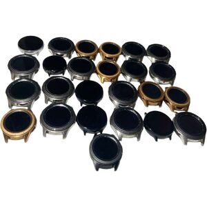 Samsung Galaxy Watch Lot 25 R810 R815 R820 R825 Mixed Models AS‑IS Parts Repair